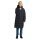 Jack Wolfskin Winter Down Coat Frozen Palace Coat 2025 (windproof, water-repellent) navy blue ladies