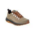 Jack Wolfskin Everyday Travel Shoes Terraventure Urban Low (robust, water-repellent, PFC-free) sand brown/phantom Men