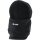 JAKO Neckwarmer with Hat (Neckwarmer, 100% Polyester) black - 1 piece