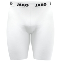 JAKO Boxershorts Short Tight Function (optimal wearing comfort) Underwear white Men's
