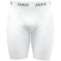 JAKO Boxershorts Short Tight Seamless (maximum freedom of movement) Underwear white men