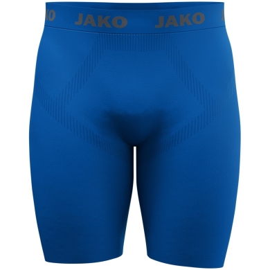 JAKO Boxershorts Short Tight Seamless (seamless, maximum freedom of movement) underwear royal blue men's