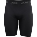 JAKO Boxershorts Short Tight Seamless (seamless, maximum freedom of movement) underwear black men's