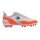 Jako Football Boots J-SFG Twist (for firm ground) white/orange boys