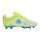 Jako football boots J-SFG Vini (for firm ground) lime/blue boys