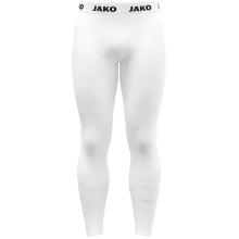 JAKO Long Under Tights Function (maximum freedom of movement) long underwear white ladies/men