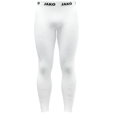 JAKO Long Under Tights Function (maximum freedom of movement) long underwear white ladies/men