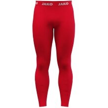 JAKO Long Tight Function Base Layer (maximum freedom of movement) long underwear red ladies/men