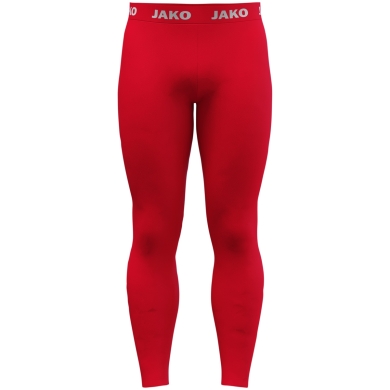 JAKO Long Tight Function Base Layer (maximum freedom of movement) long underwear red ladies/men