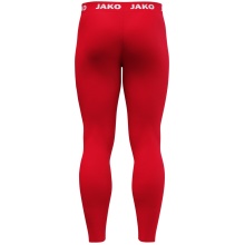 JAKO Long Tight Function Base Layer (maximum freedom of movement) long underwear red ladies/men