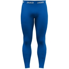 JAKO Long Tight Function Base Layer (maximum freedom of movement) long underwear royal blue Ladies/Men