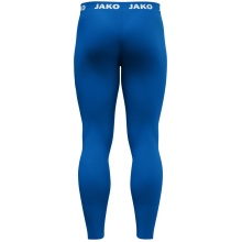 JAKO Long Tight Function Base Layer (maximum freedom of movement) long underwear royal blue Ladies/Men