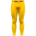 JAKO Long Under Tights Function (maximum freedom of movement) long underwear yellow ladies/men