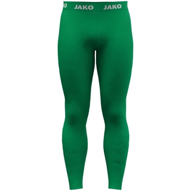 JAKO Long Tight Function Base Layer (maximum freedom of movement) long underwear green ladies/men