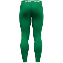 JAKO Long Tight Function Base Layer (maximum freedom of movement) long underwear green ladies/men