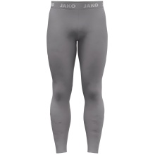 JAKO Long Tight Function Base Layer (maximum freedom of movement) long underwear grey ladies/men