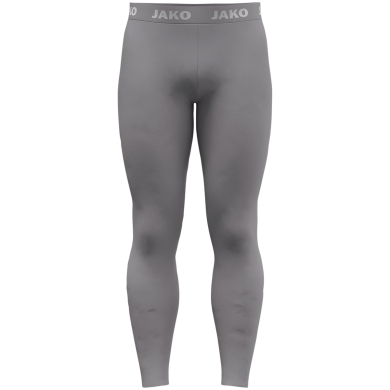 JAKO Long Tight Function Base Layer (maximum freedom of movement) long underwear grey ladies/men