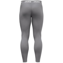 JAKO Long Tight Function Base Layer (maximum freedom of movement) long underwear grey ladies/men