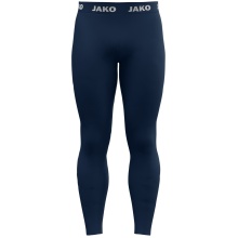 JAKO Long Tight Function Base Layer (maximum freedom of movement) long underwear navy blue ladies/men