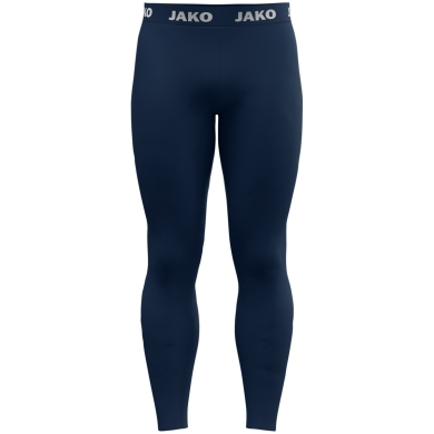 JAKO Long Tight Function Base Layer (maximum freedom of movement) long underwear navy blue ladies/men