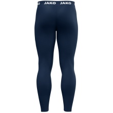JAKO Long Tight Function Base Layer (maximum freedom of movement) long underwear navy blue ladies/men