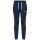 JAKO Jogging Trousers One (Cotton Blend) Long Navy Blue Ladies