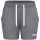 JAKO Jogging Shorts One (Cotton Blend) Short Grey Ladies