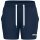 JAKO Joggingshort One (cotton blend) short navy blue ladies