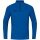 JAKO Long-sleeved shirt Ziptop Challenge - Fleece lining, Zip fastening - royal blue Boys
