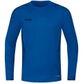 JAKO Long-sleeved shirt (Sweat) Challenge - optimal freedom of movement - royal blue Boys