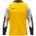 JAKO Sport Long Sleeve Shirt Dynamic (Polyester Eyelet) yellow/white/black men's
