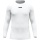 JAKO Long Sleeve Shirt Lightweight (maximum freedom of movement, seamless) Underwear white Men
