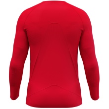 JAKO Long Sleeve Shirt Lightweight (maximum freedom of movement, seamless) Underwear red Men's