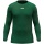 JAKO Long Sleeve Shirt Lightweight (maximum freedom of movement, seamless) Underwear dark green Men's