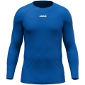 JAKO Long Sleeve Shirt Lightweight (maximum freedom of movement, seamless) Underwear royal blue Men's