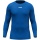 JAKO Long Sleeve Shirt Lightweight (maximum freedom of movement, seamless) Underwear royal blue Men's