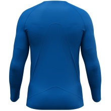 JAKO Long Sleeve Shirt Lightweight (maximum freedom of movement, seamless) Underwear royal blue Men's