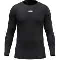JAKO Long Sleeve Shirt Lightweight (maximum freedom of movement, seamless) Underwear black Men's