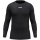 JAKO Long Sleeve Shirt Lightweight (maximum freedom of movement, seamless) Underwear black Men's