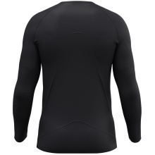 JAKO Long Sleeve Shirt Lightweight (maximum freedom of movement, seamless) Underwear black Men's