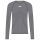 JAKO Long Sleeve Shirt Lightweight (maximum freedom of movement, seamless) Underwear grey Men's