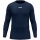 JAKO Long Sleeve Shirt Lightweight (maximum freedom of movement, seamless) Underwear navy blue men's