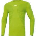 JAKO Long Sleeve Tight Comfort 2.0 Underwear Neon Green Boys