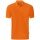 JAKO Leisure Polo Organic Pique (Organic Cotton, 200g/m2) orange Boys