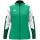 JAKO Polyester Jacket Dynamic (100% recycled Polyester) green/white/dark green ladies