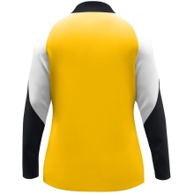 JAKO Polyester Jacket Dynamic (100% recycled Polyester) yellow/white/black ladies
