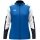 JAKO Polyester Jacket Dynamic (100% recycled Polyester) royal blue/white/navy blue Ladies