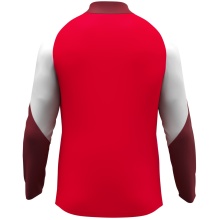 JAKO Polyester Jacket Dynamic (100% recycled Polyester) red/white/dark red Men's