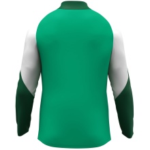 JAKO Polyester Jacket Dynamic (100% recycled Polyester) green/white/dark green children