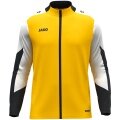 JAKO Polyester Jacket Dynamic (100% recycled Polyester) yellow/white/black Men's